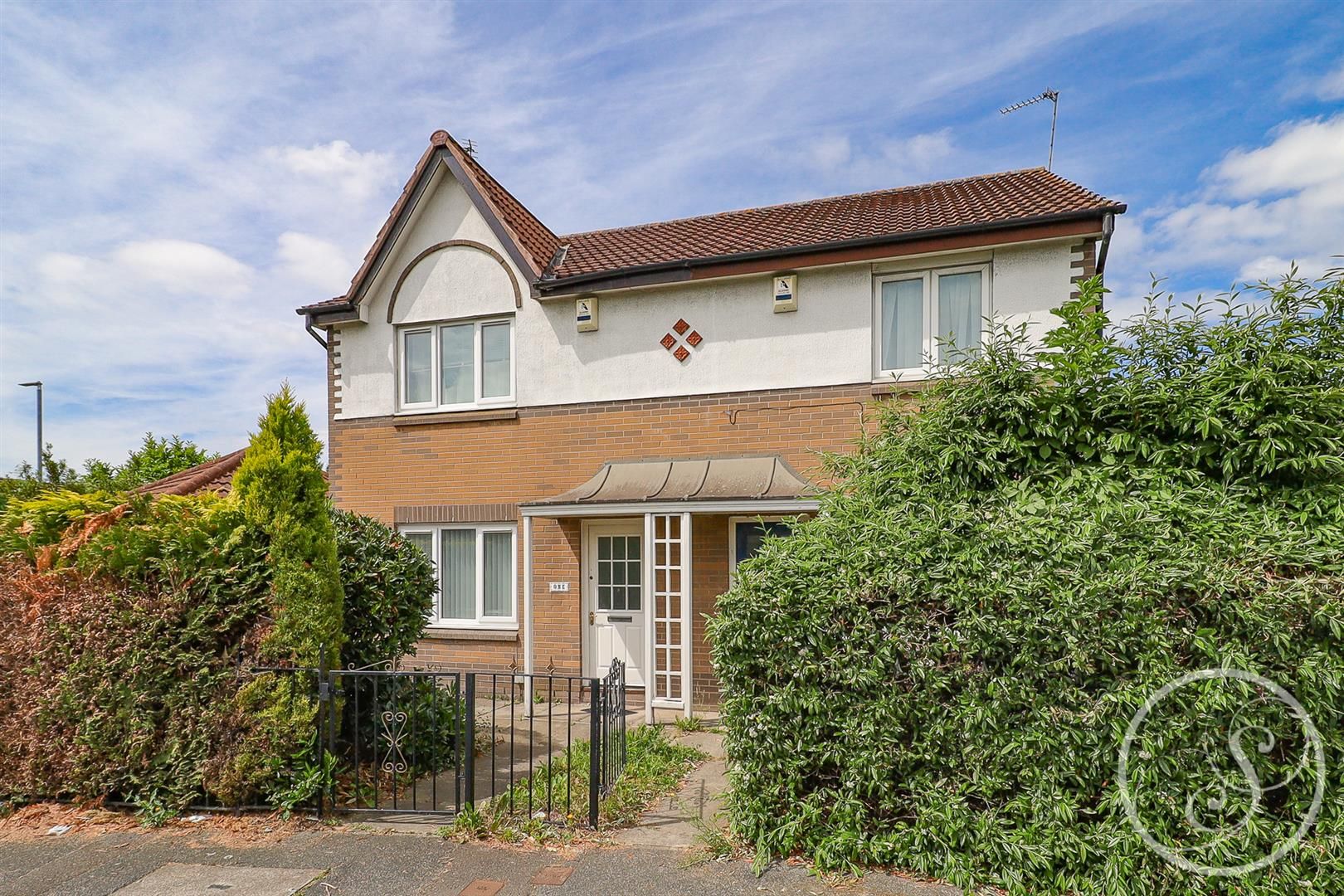 3 bed semidetached house for sale in Grange Road, Hunslet, Leeds LS10