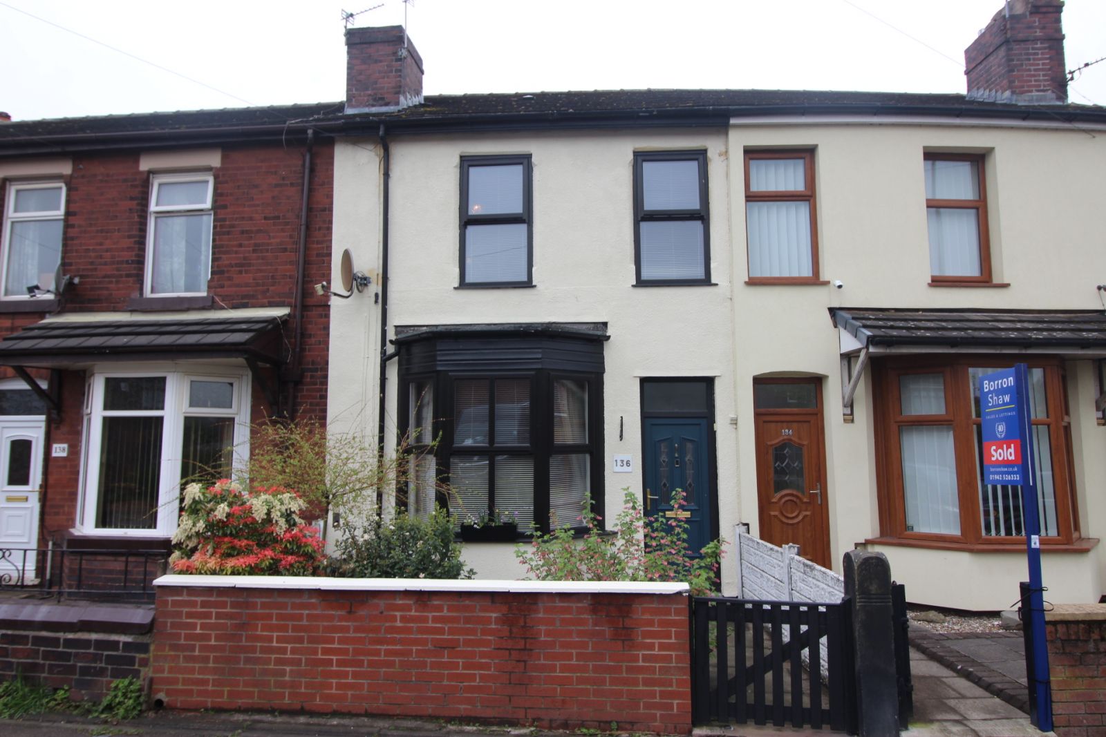 3 bed terraced house for sale in Lord Street, Hindley, Wigan WN2 Zoopla