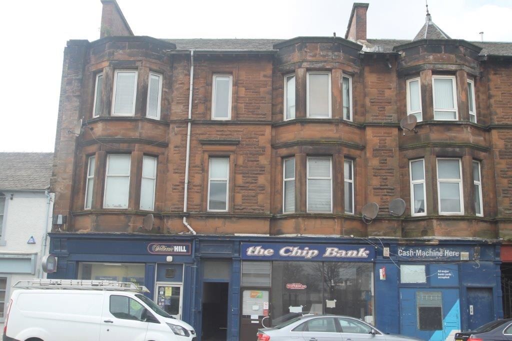 51 Low Glencairn Street, Kilmarnock, Ayrshire KA1  