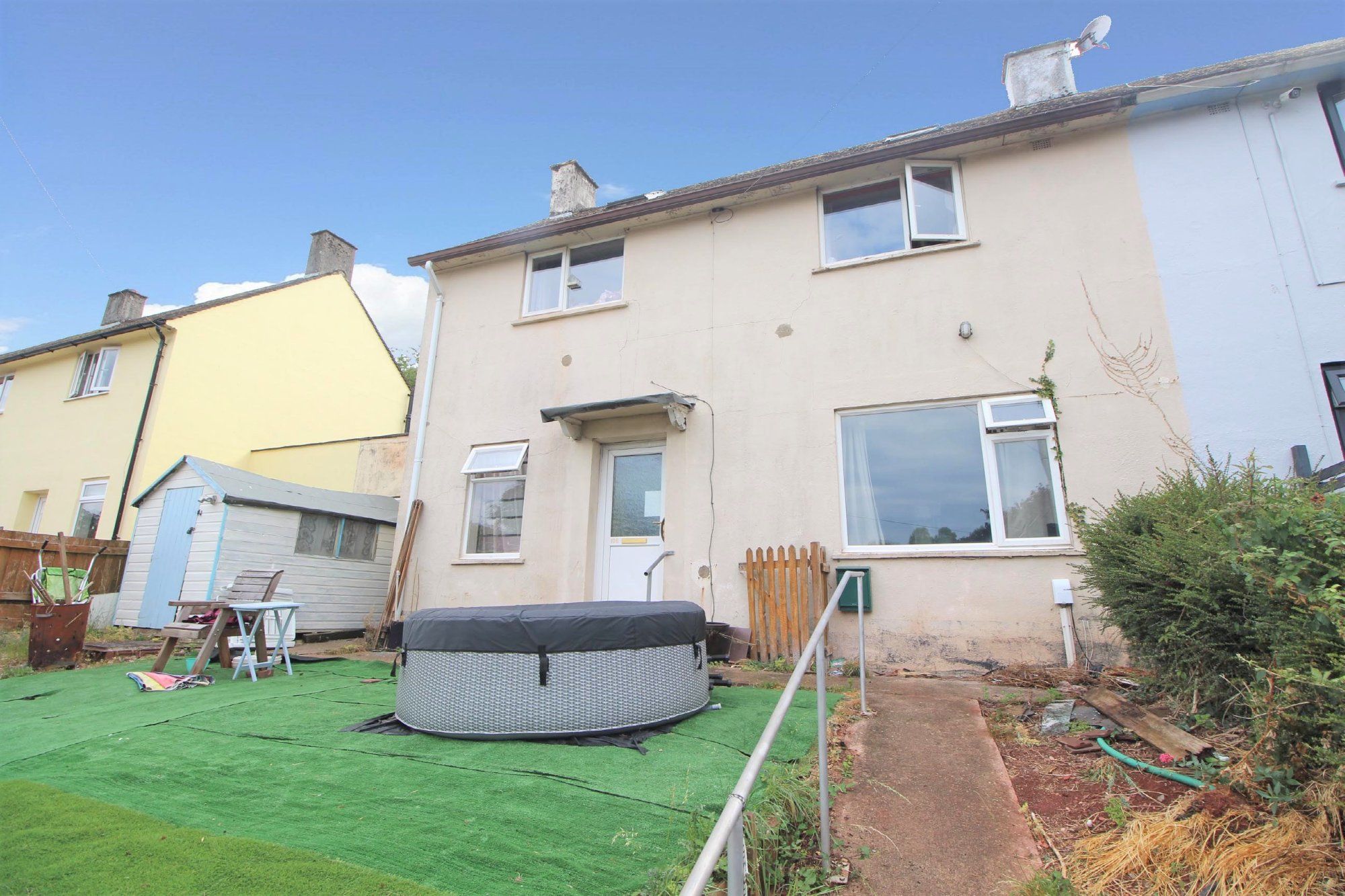 3 bed semidetached house for sale in Foxhole Road, Paignton TQ3 Zoopla