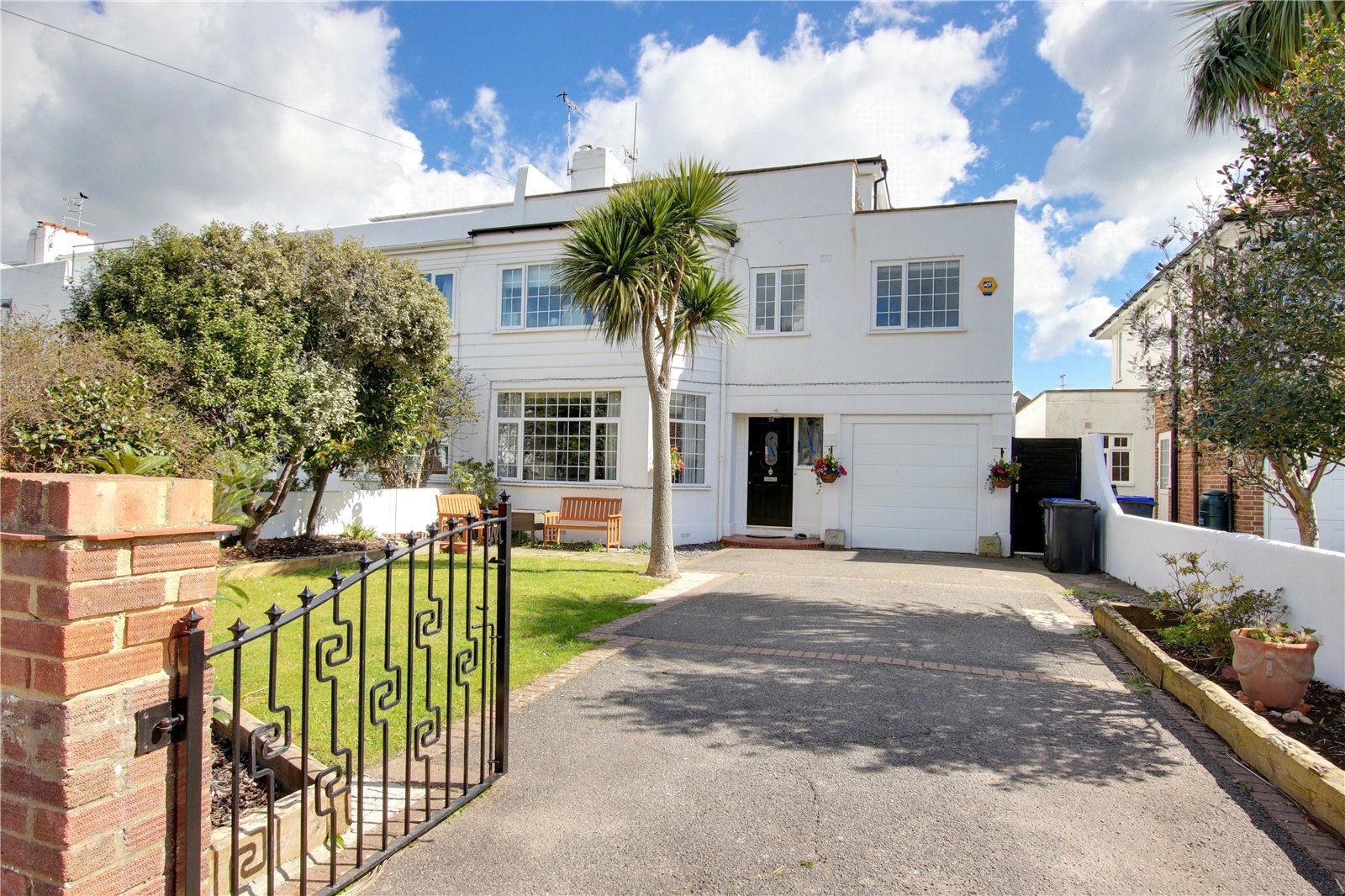 5 bed semidetached house for sale in Robson Road, GoringBySea