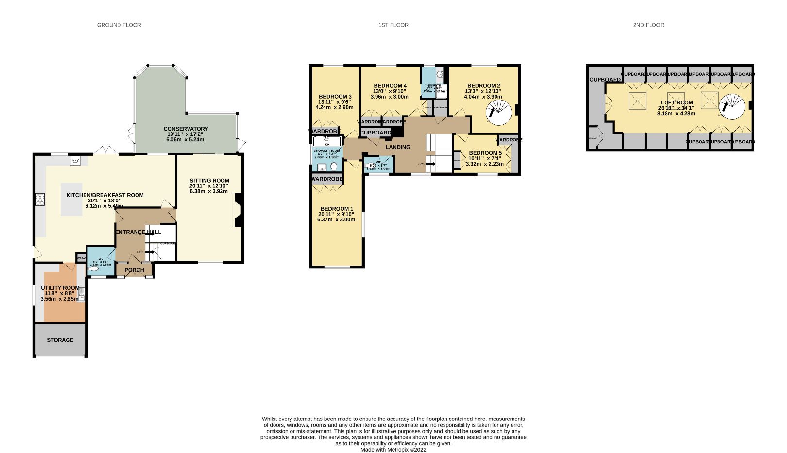 5 bed detached house for sale in Roborough Avenue, Derriford, Plymouth