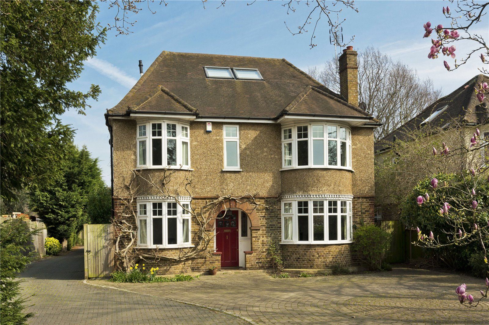 5 bed detached house for sale in St. Marys Road, Long Ditton, Surbiton