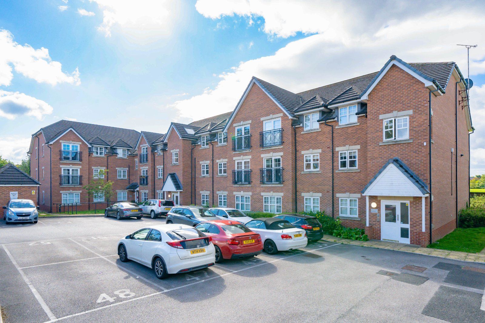 2 bed flat for sale in Cronton Lane, Widnes, Cheshire WA8 Zoopla