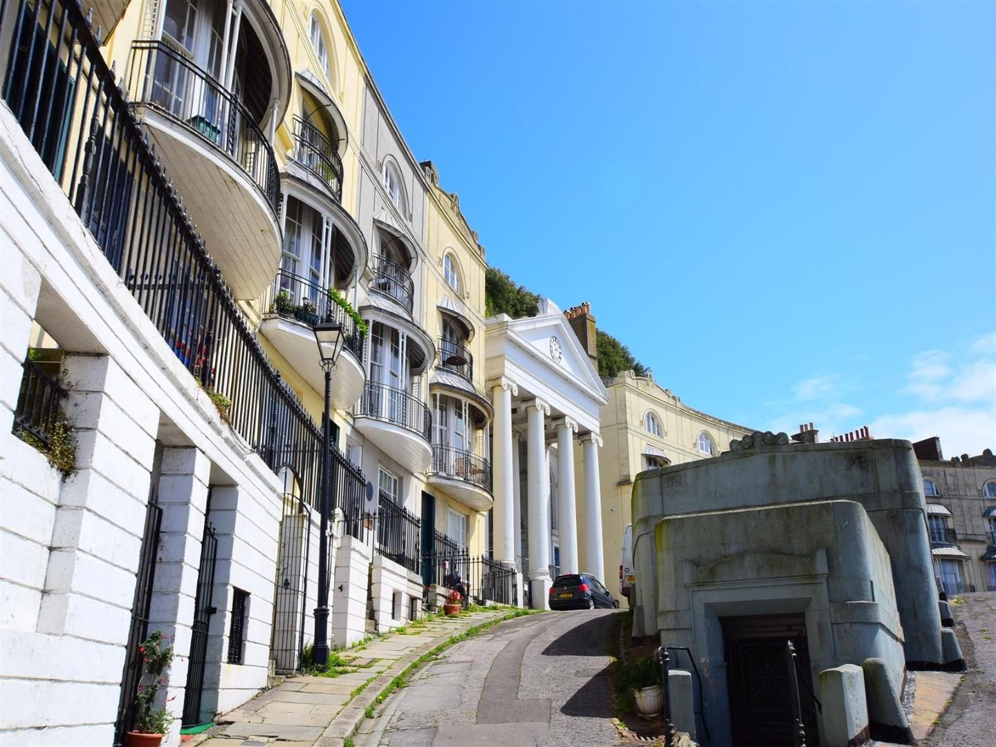 1 bed flat for sale in Pelham Crescent, Hastings TN34 Zoopla