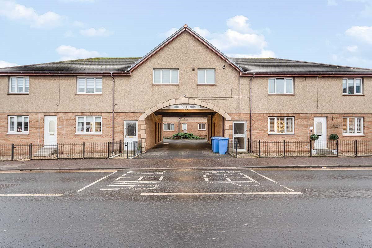 1 bed flat for sale in Duke's Court, Duke Street, Larkhall ML9 Zoopla