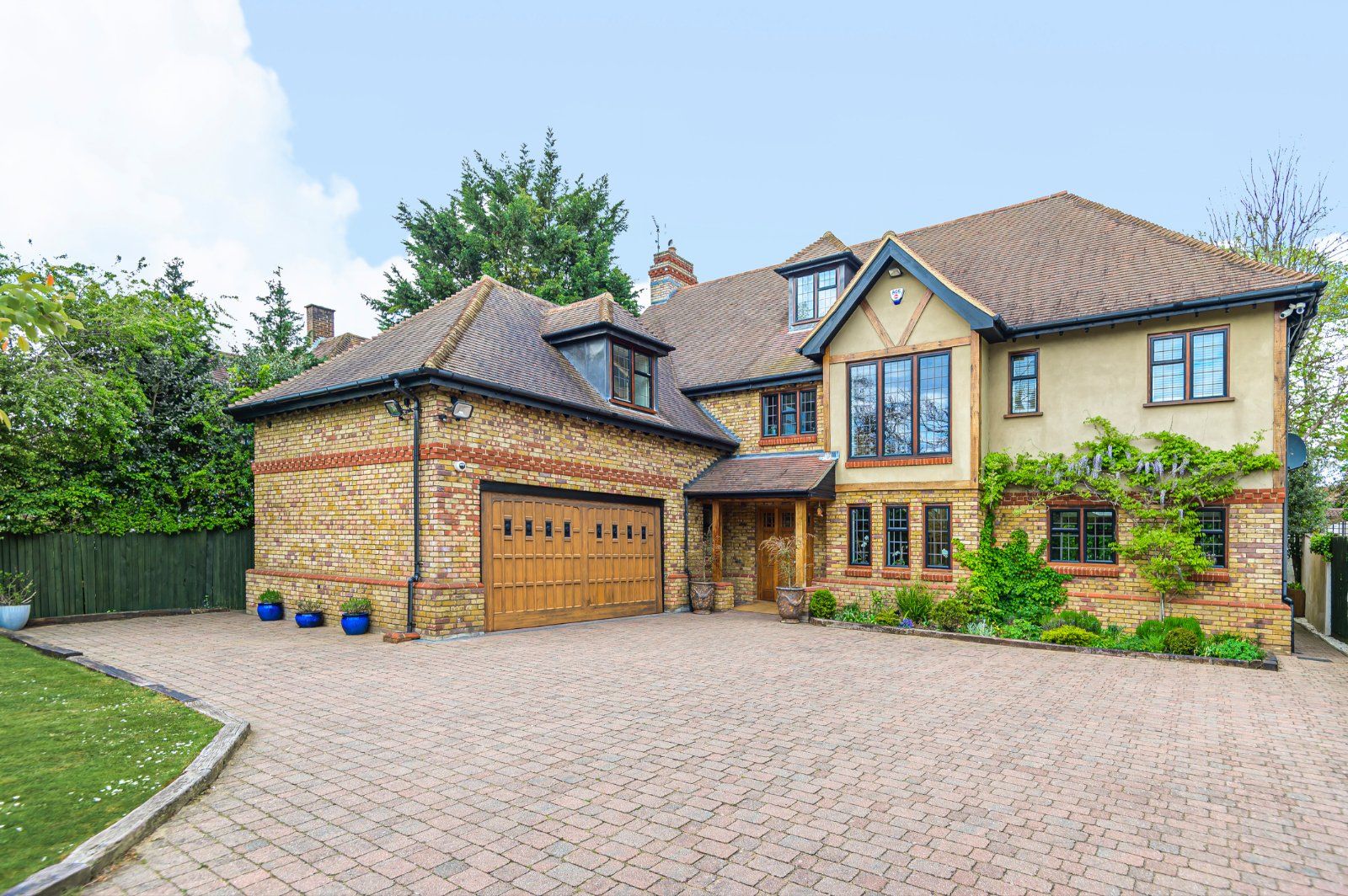 5 bed detached house for sale in Bickley Park Road, Bickley, Kent BR1