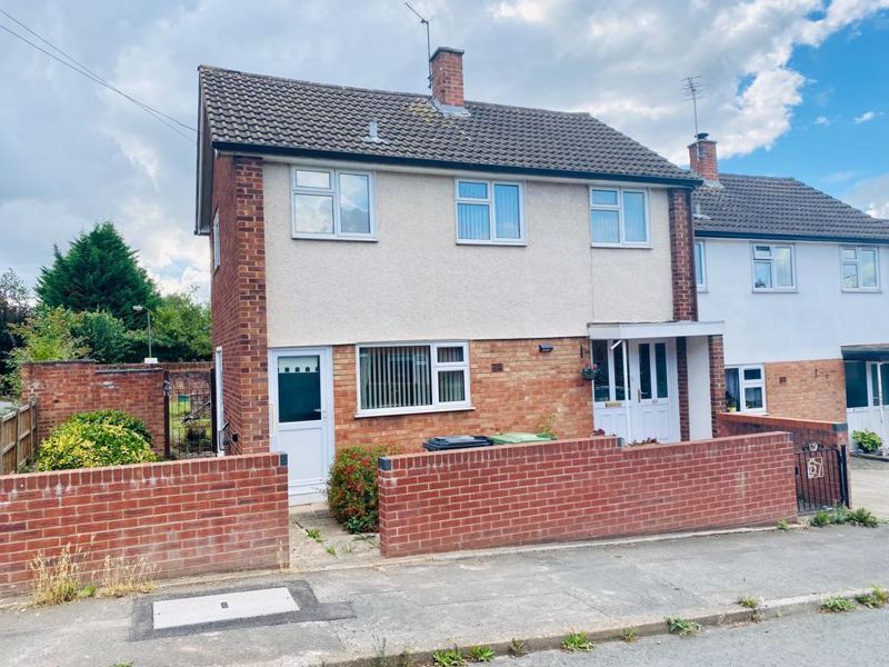 3 bed end terrace house for sale in Merestone Road, Hereford HR2 Zoopla