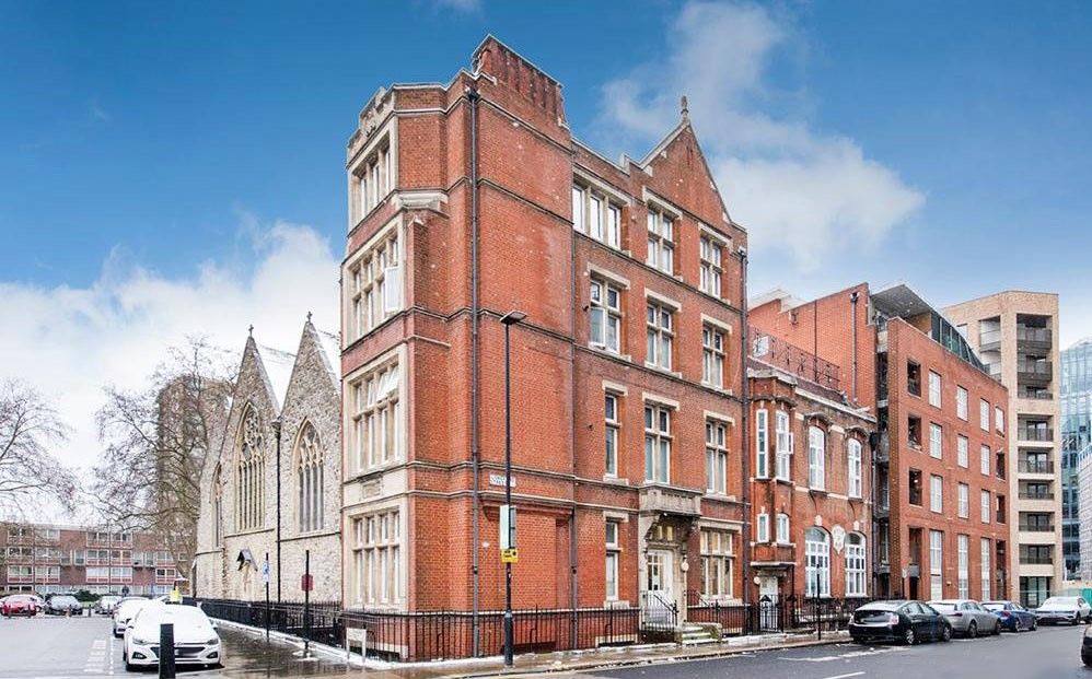 Flat 5 28 Longford Street Regents Park London NW1  