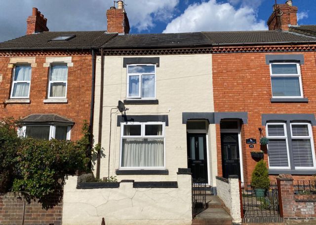 Chaucer Street Poets Corner Northampton NN2  