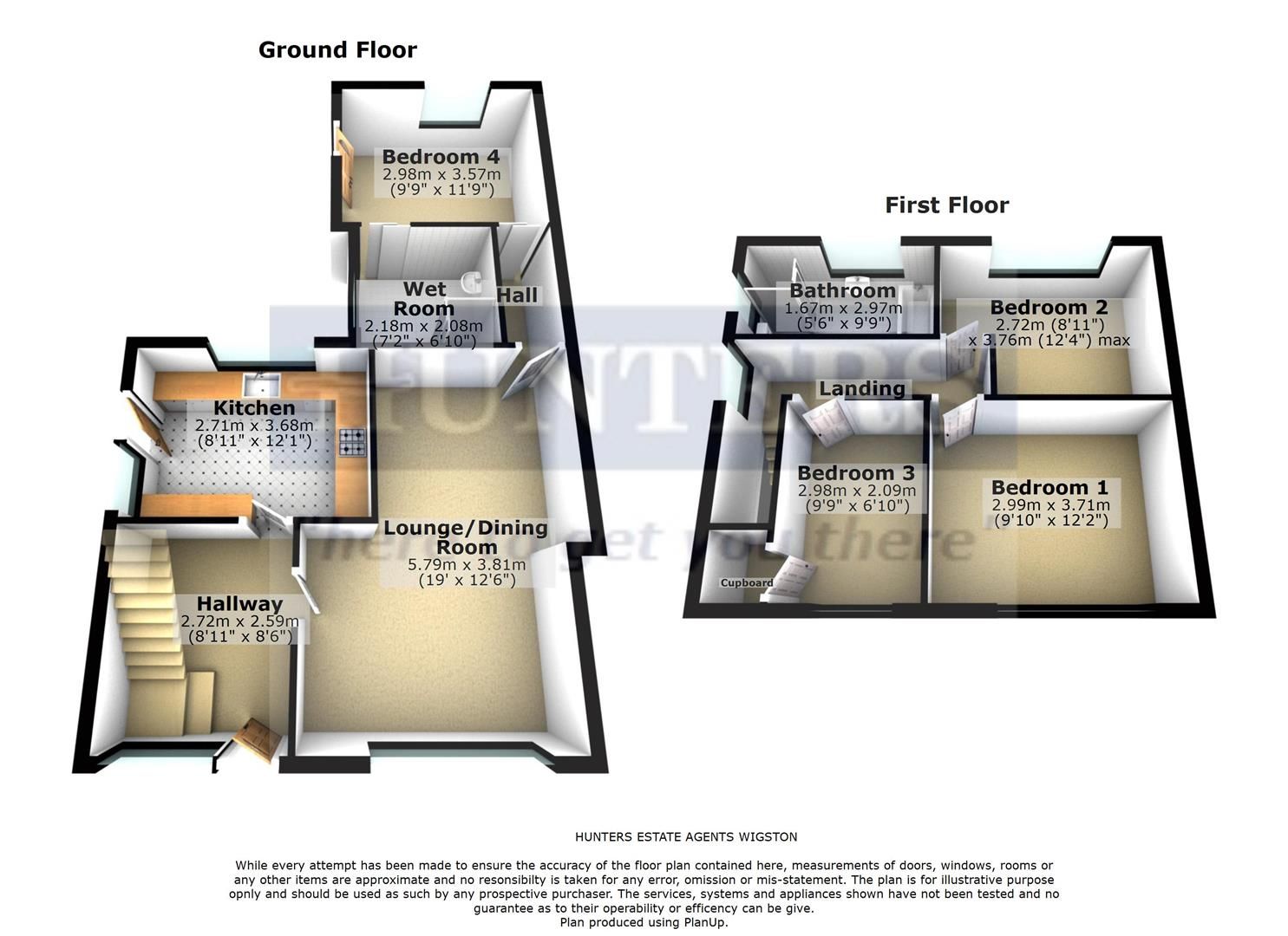 4 bed semidetached house for sale in Dorset Avenue, Wigston