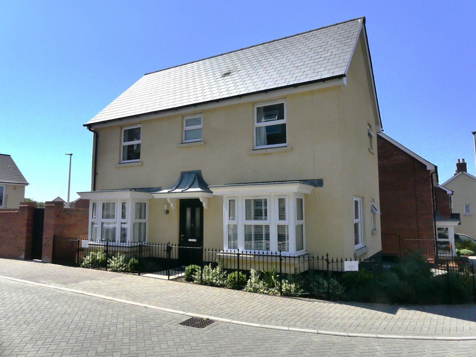 4 bed detached house for sale in Elmfield Way, Kingsteignton, Newton