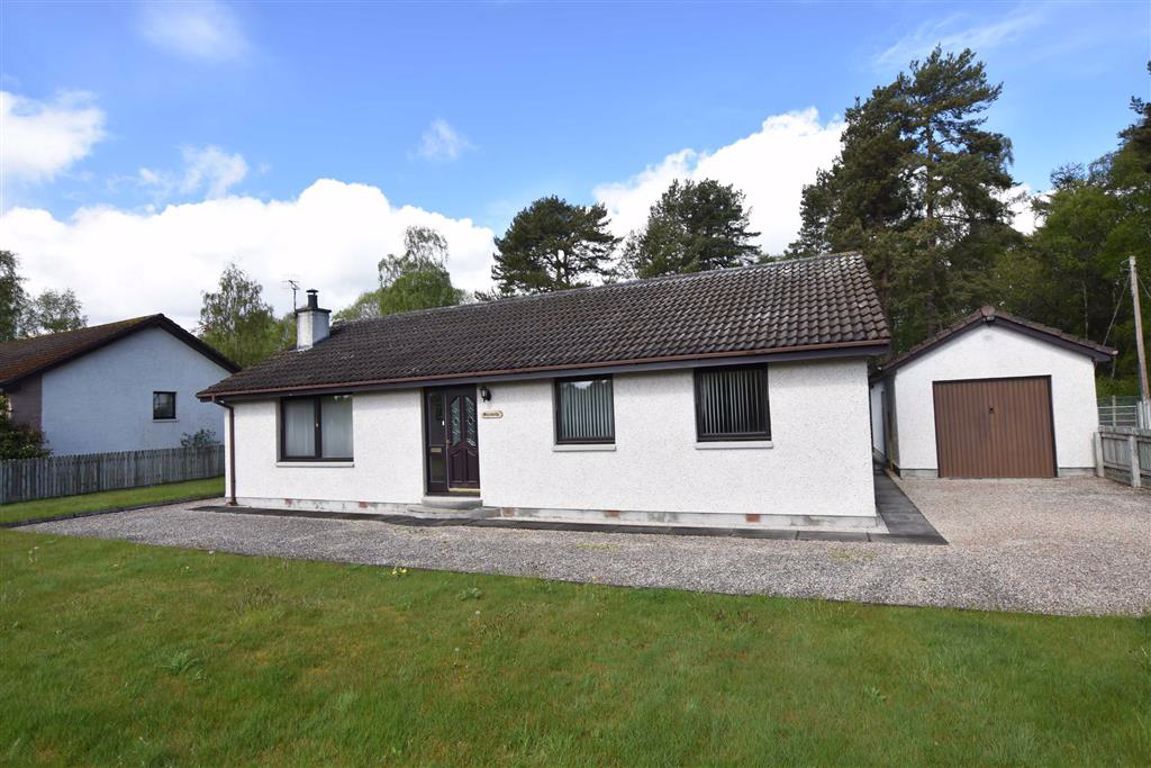 3 bed detached bungalow for sale in Balvaird Road, Muir Of Ord, Ross
