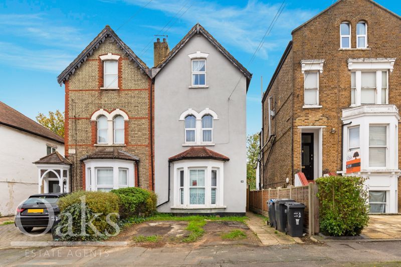 2 bed to rent in Elgin Road, Croydon CR0 Zoopla