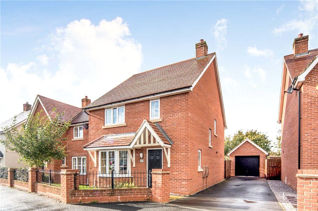 4 bed detached house for sale in Gold Furlong, Marston Moretaine, Bedford MK43 Zoopla