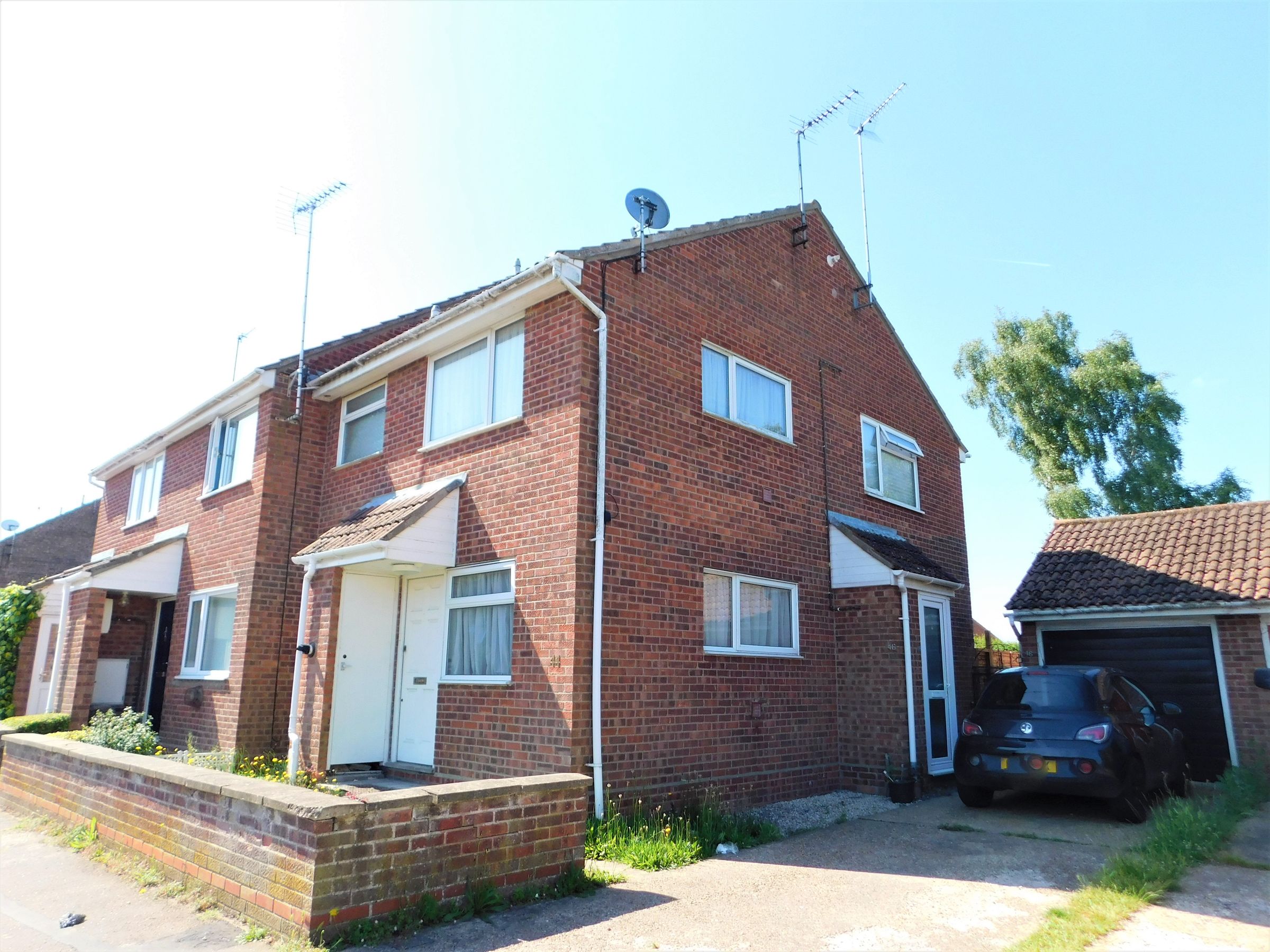 1 bed terraced house to rent in Richard Avenue, Wivenhoe CO7 Zoopla