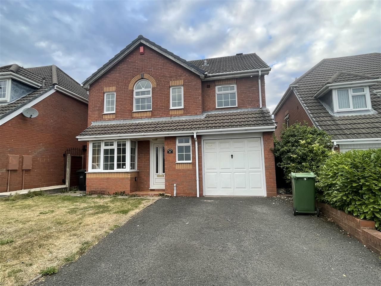 4 bed detached house for sale in Charlecote Drive, Dudley DY1 Zoopla