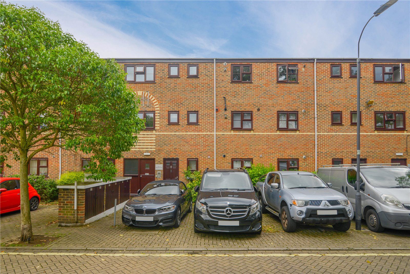 Maynard Close, London, UK SW6  