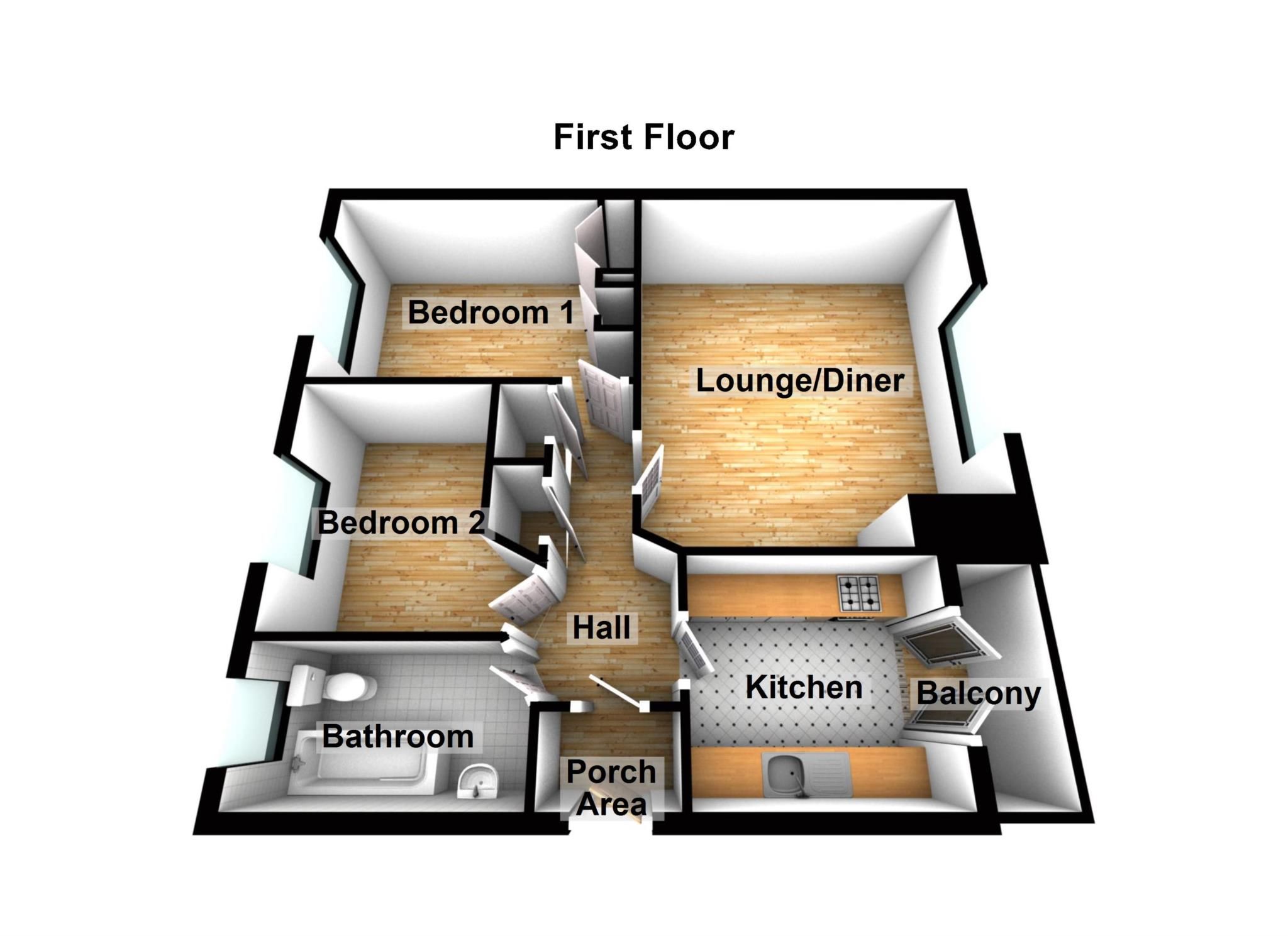 2 bed flat for sale in Greenhaven Drive, Thamesmead SE28 Zoopla
