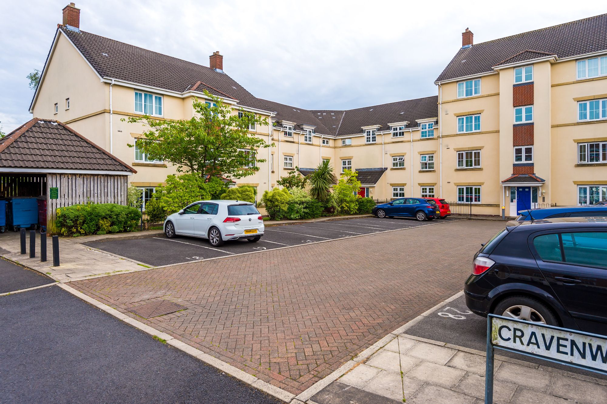 2 bed flat for sale in Cravenwood Rise, Westhoughton, Bolton BL5 Zoopla