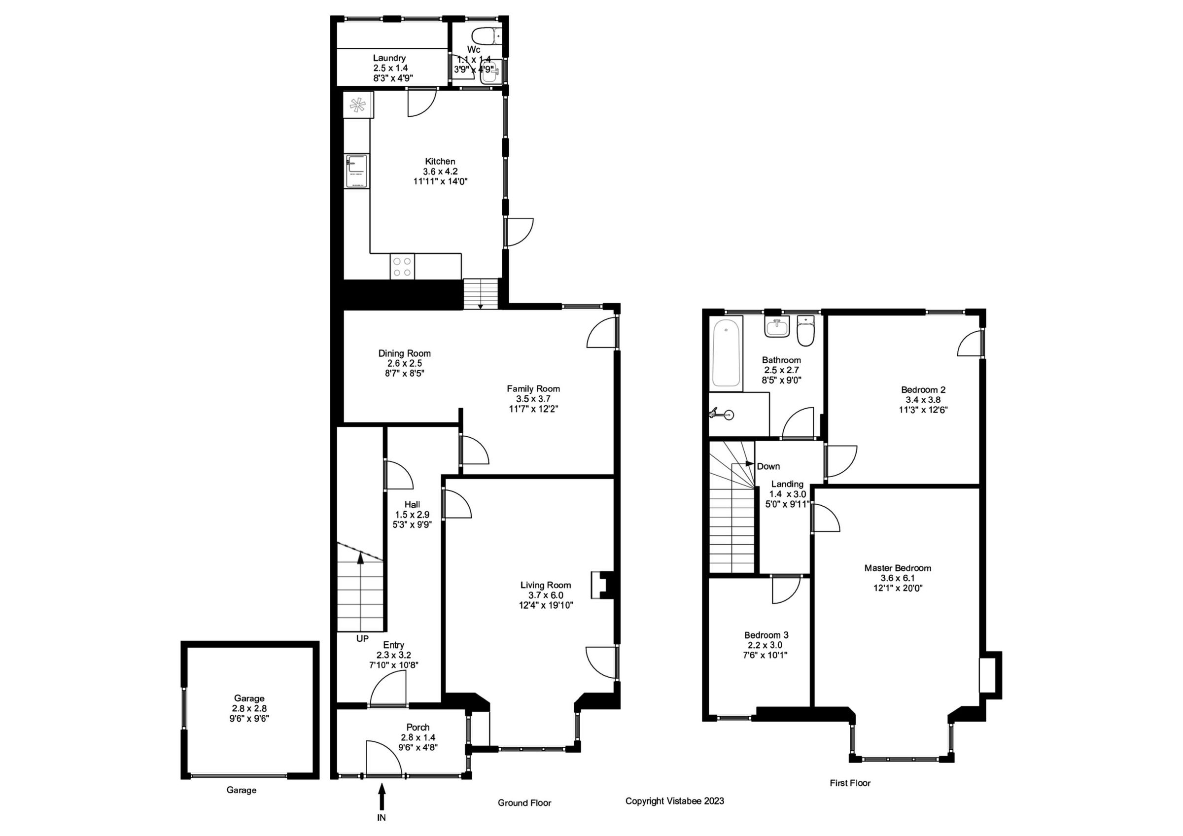 3 bed semidetached house for sale in Auldlea Road, Beith, North
