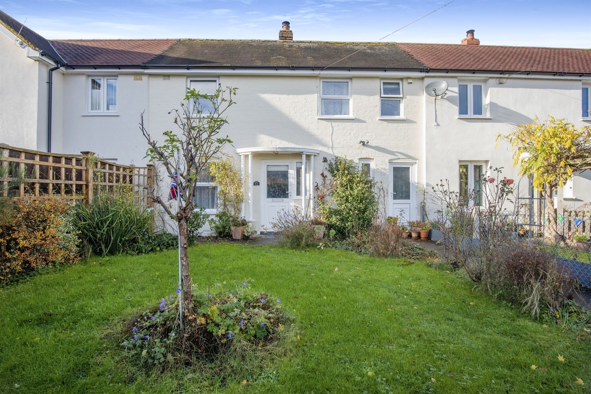 3 bed terraced house for sale in Archenfield, Madley, Hereford HR2 Zoopla