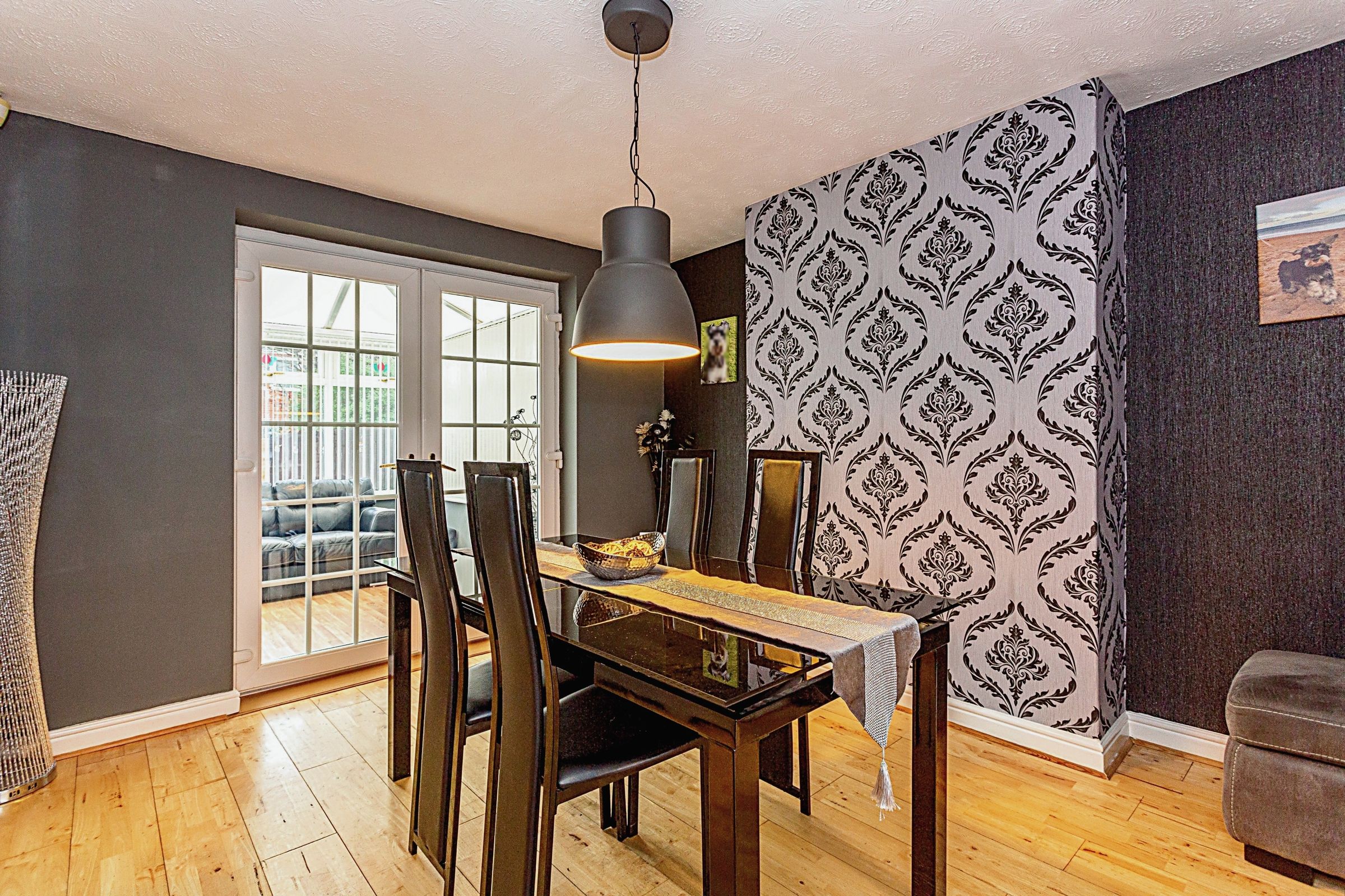 3 bed semidetached house for sale in Carlton Gardens, Newcastle Upon