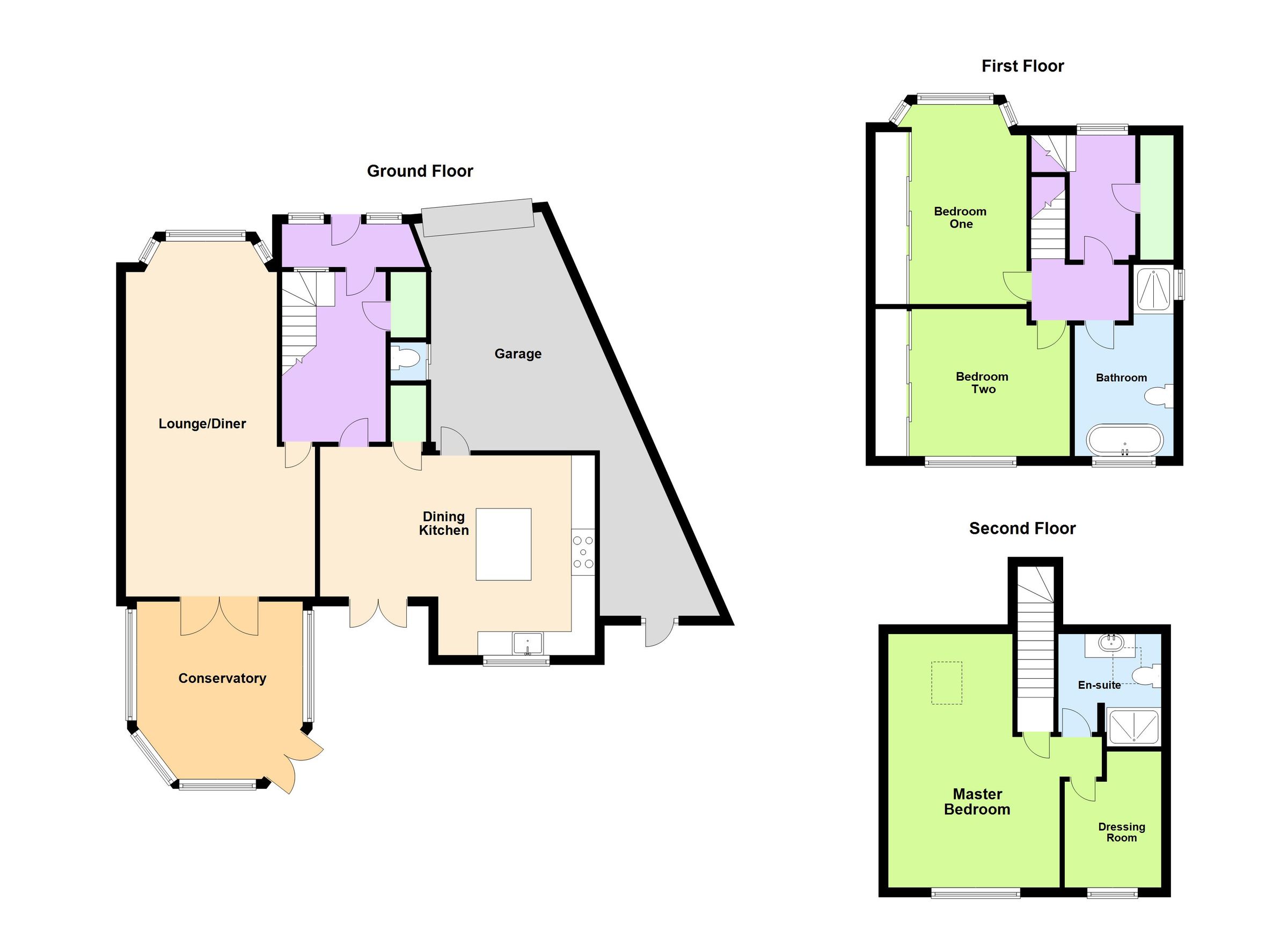 3 bed semidetached house for sale in Farnworth Grove, Castle Bromwich, Birmingham B36 Zoopla