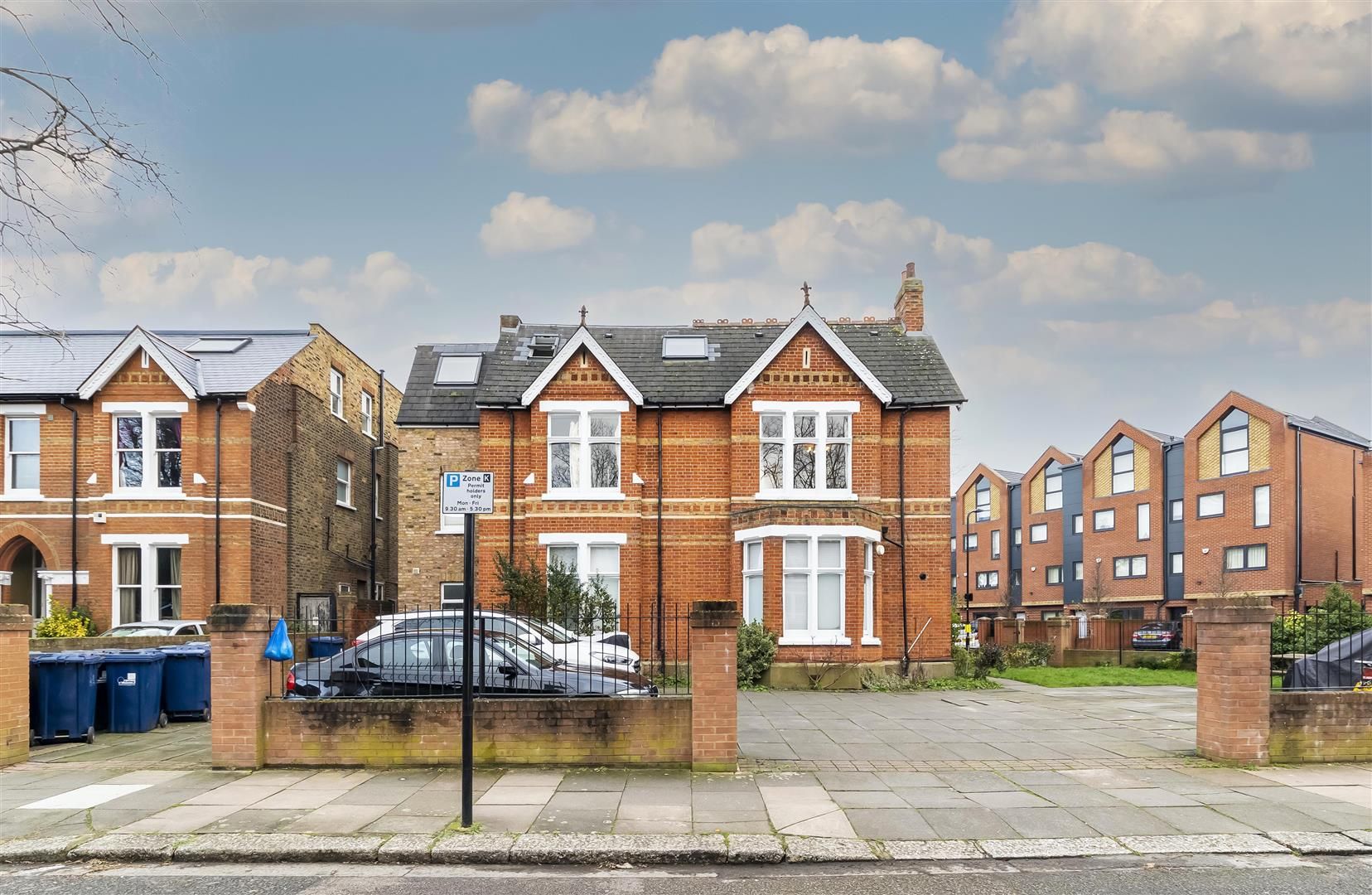 Shaa Road, Acton, London W3  