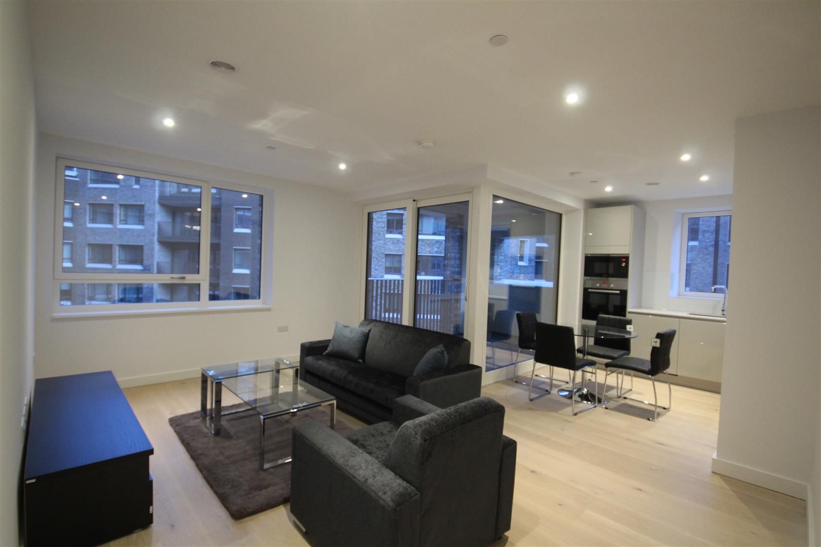 Walton Heights, (Elephant Park) Walworth Road, London SE17