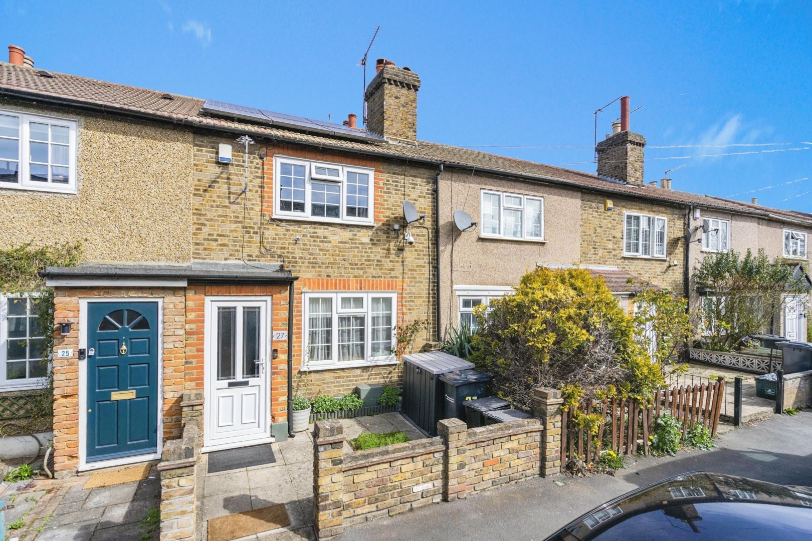 3 bed terraced house for sale in Cecil Road, Waltham Cross EN8 Zoopla