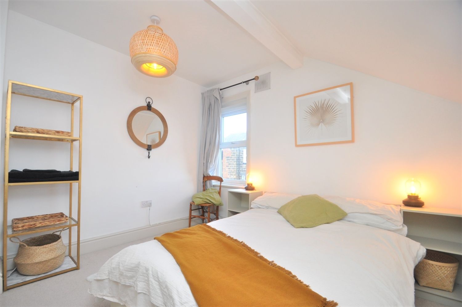 2 bed flat to rent in Heywood Road, Harrogate, North Yorkshire HG2 Zoopla