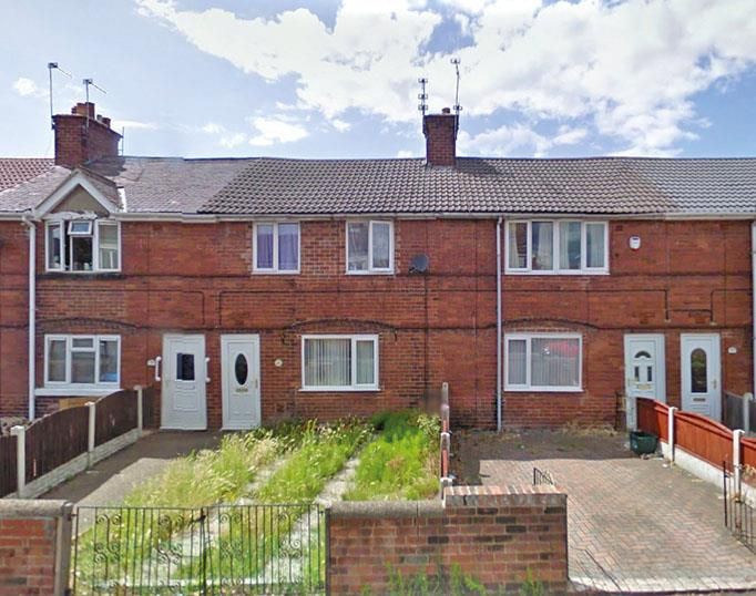 3 bed terraced house for sale in Streatfield Crescent, New Rossington