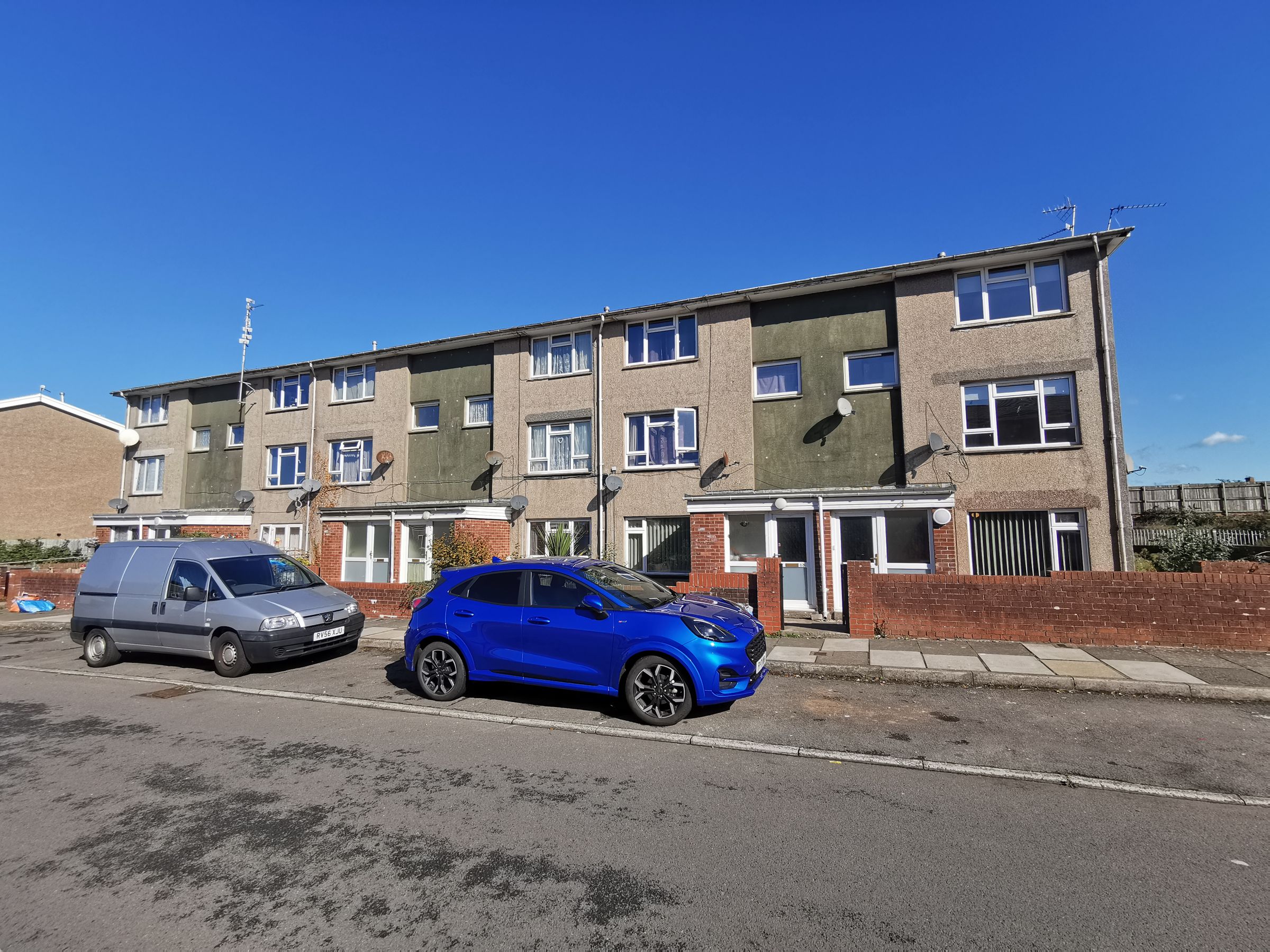 2 bed for sale in Fordd Yr Eglwys, North Corelly CF33 Zoopla