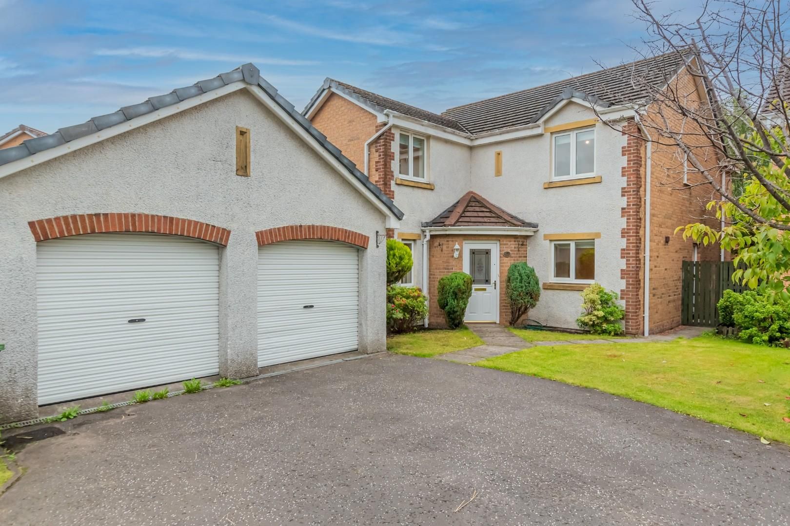 5 bed detached house for sale in The Glen, Tullibody, Alloa FK10 Zoopla