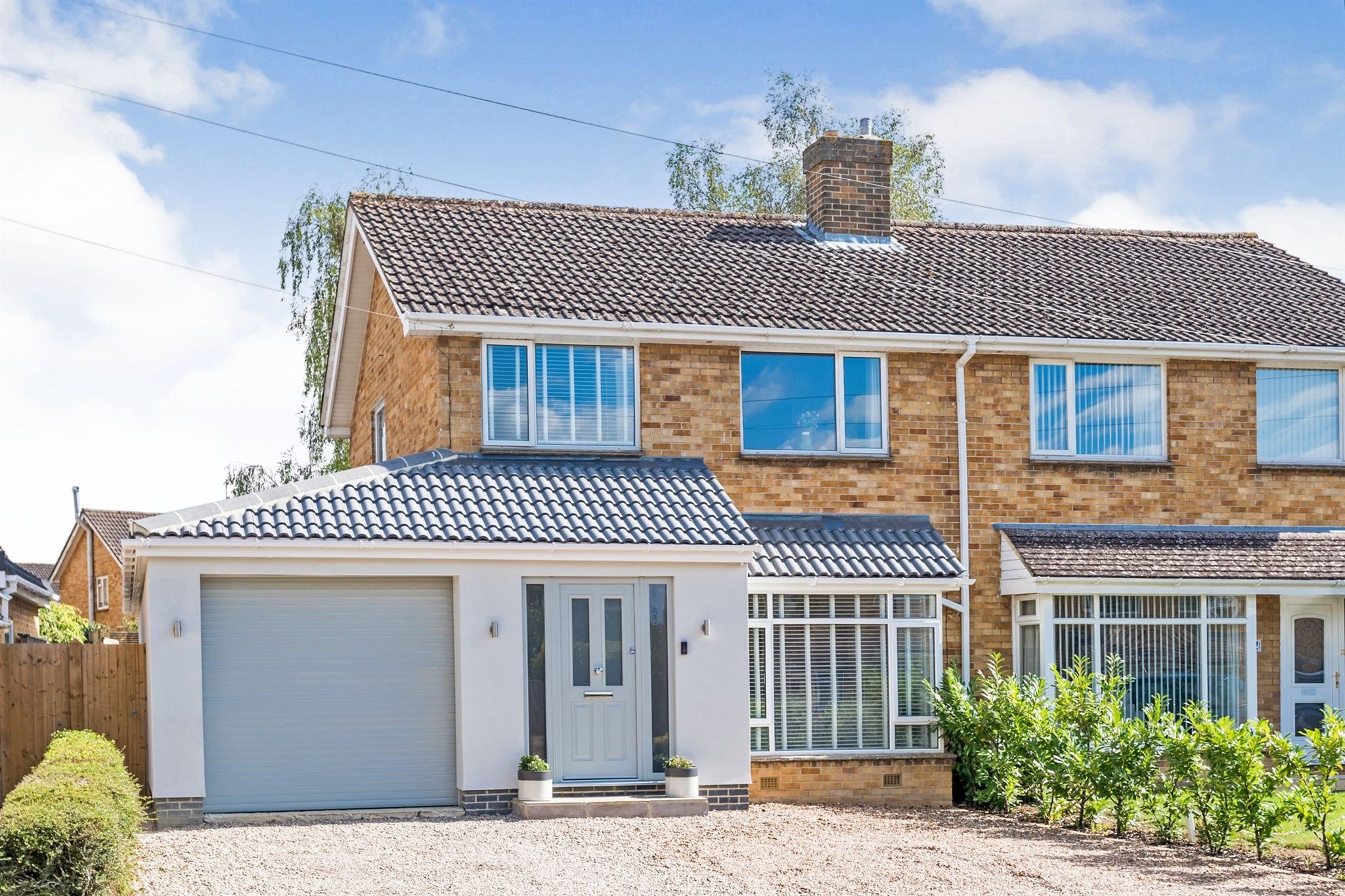 4 bed semidetached house for sale in Green Road, Kidlington OX5 Zoopla