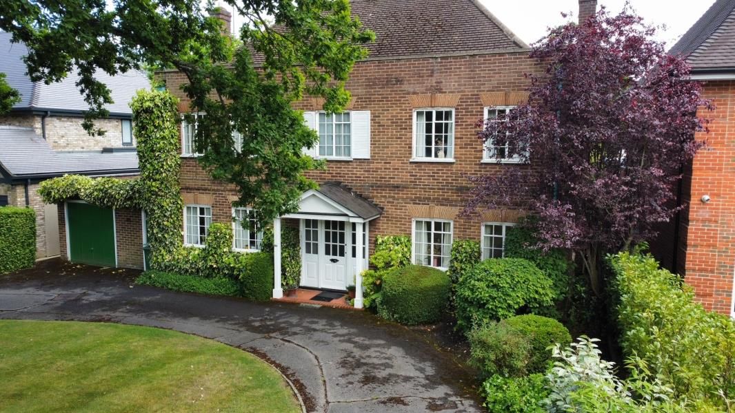 4 bed detached house to rent in Copse Wood Way, Northwood HA6 Zoopla