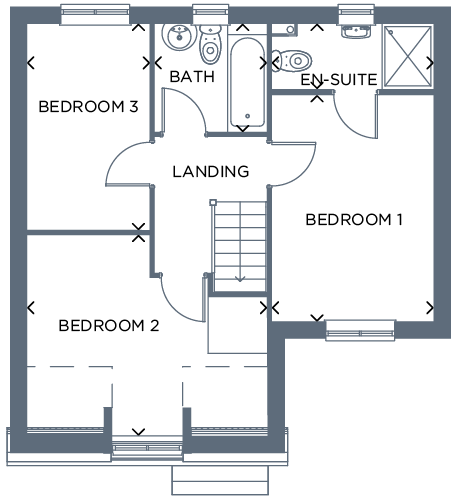 Floor plan 2