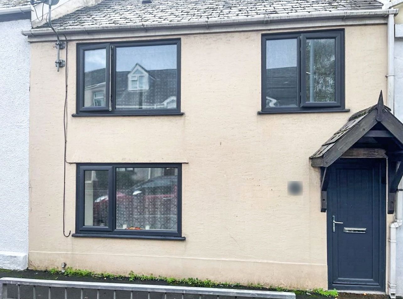2 bed terraced house for sale in St. Teilo Street, Pontarddulais