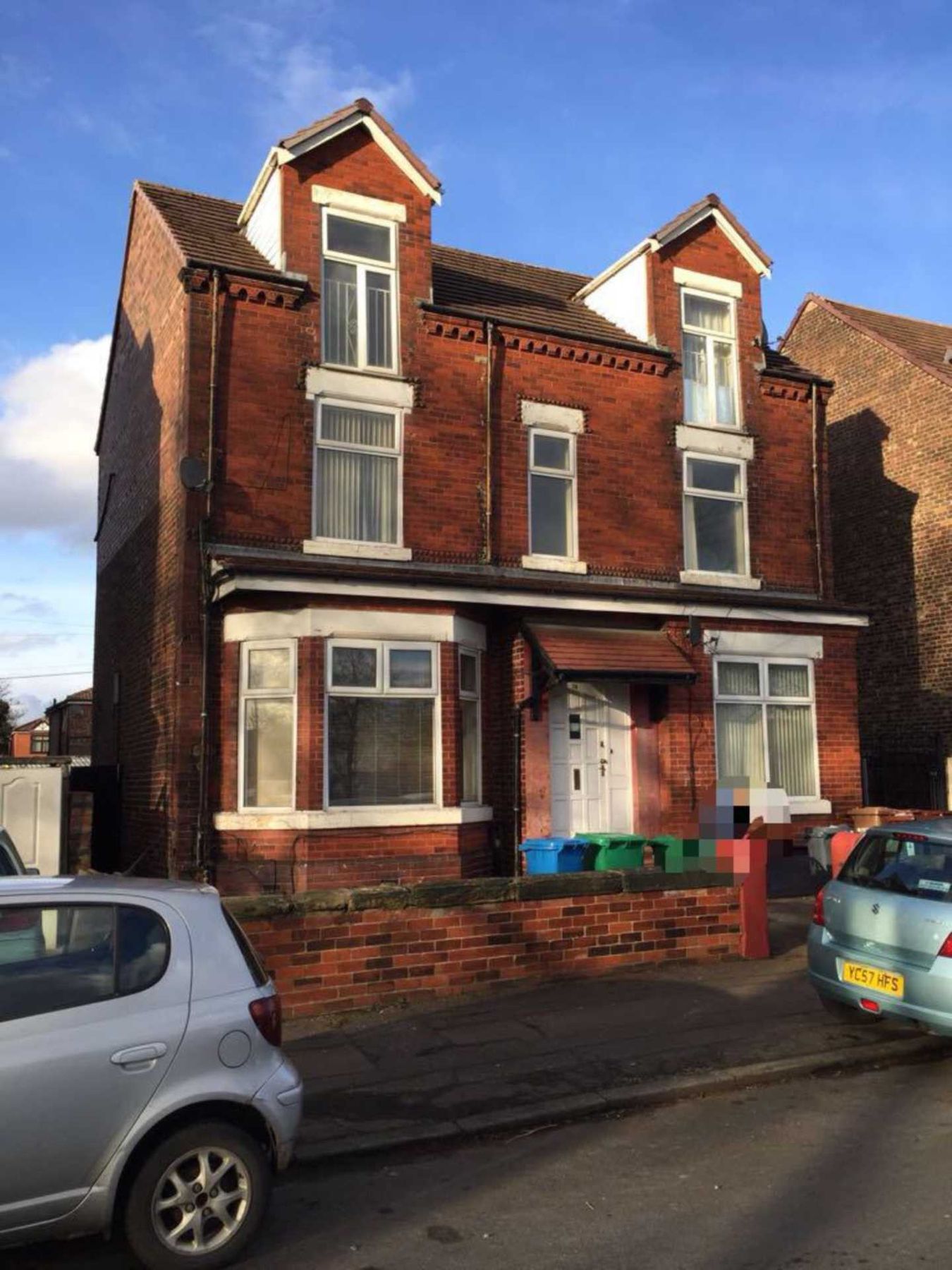 Bellot Street, Cheetham Hill M8  