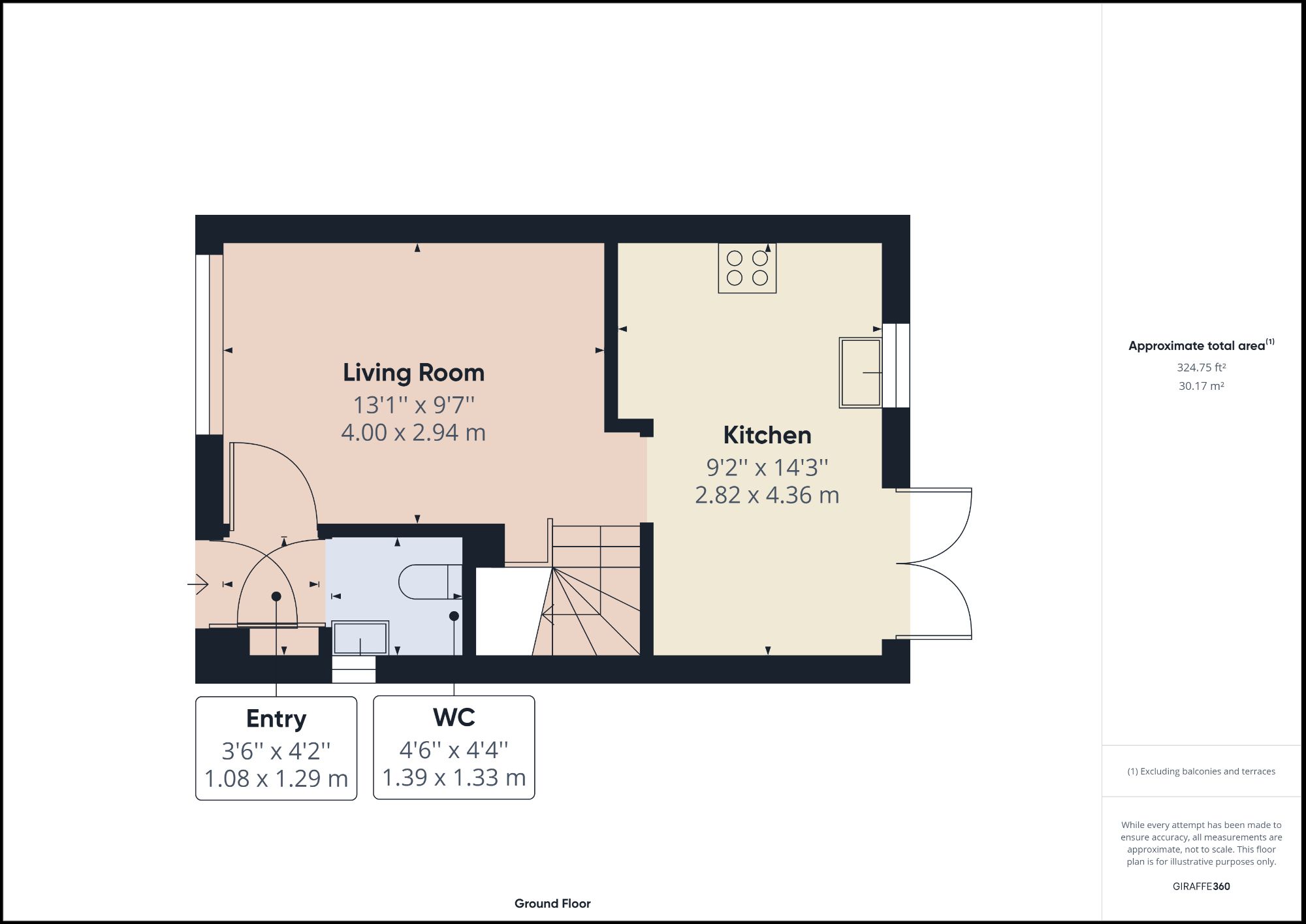 2 bed semidetached house for sale in Clarke Hall Court, Wakefield WF1
