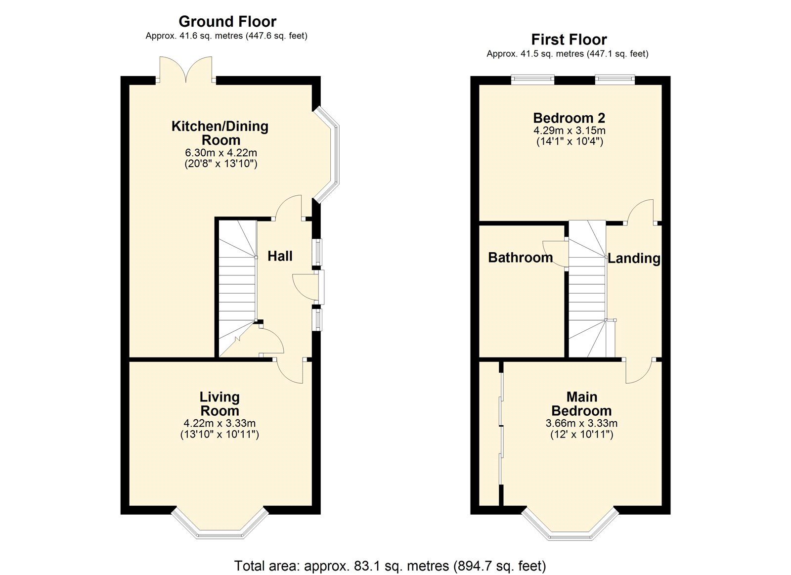2 bed detached house for sale in Kensington Road, Ipswich, Suffolk IP1