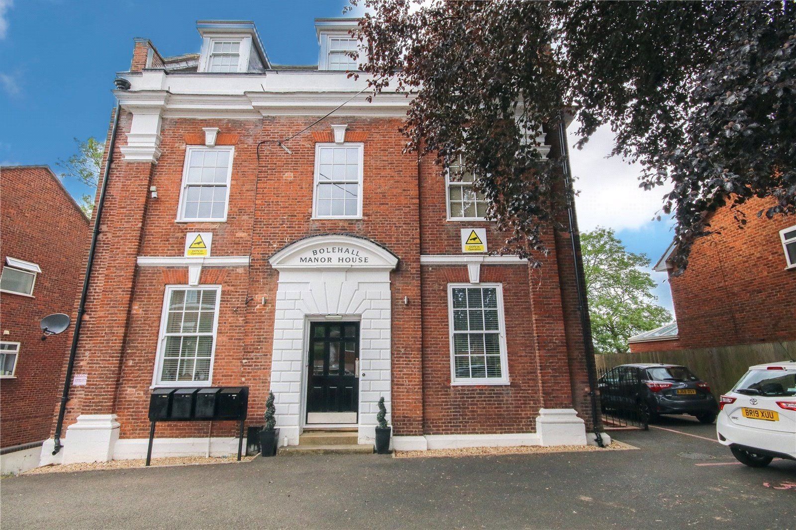 Bolehall Manor House, 1 Amington Road, Tamworth, Staffordshire B77  