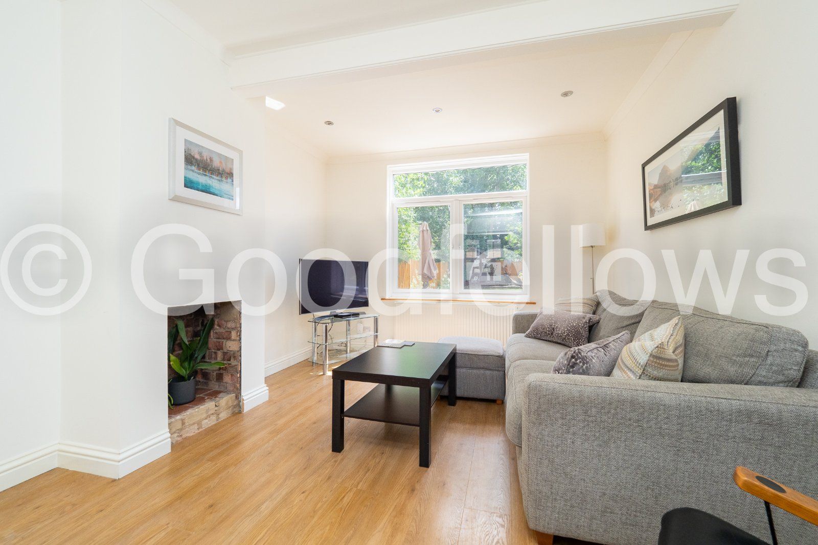 3 bed terraced house to rent in Middleton Road, Morden SM4 Zoopla