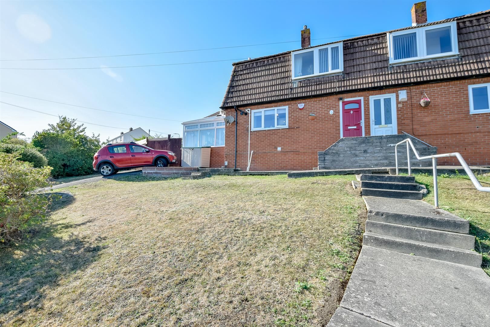 2 bed semidetached house for sale in Walker Road, Barry CF62 Zoopla