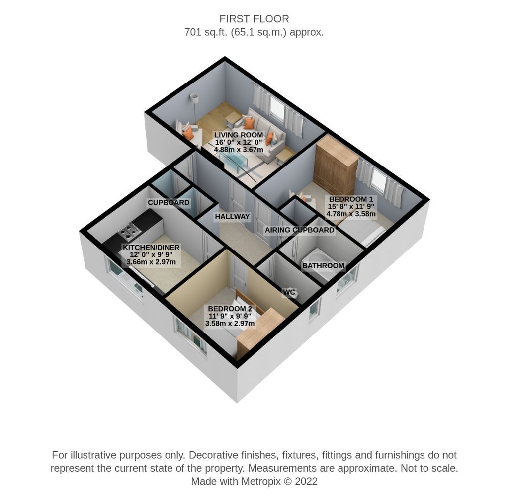 2 bed flat for sale in Portland Avenue, Exmouth EX8 Zoopla