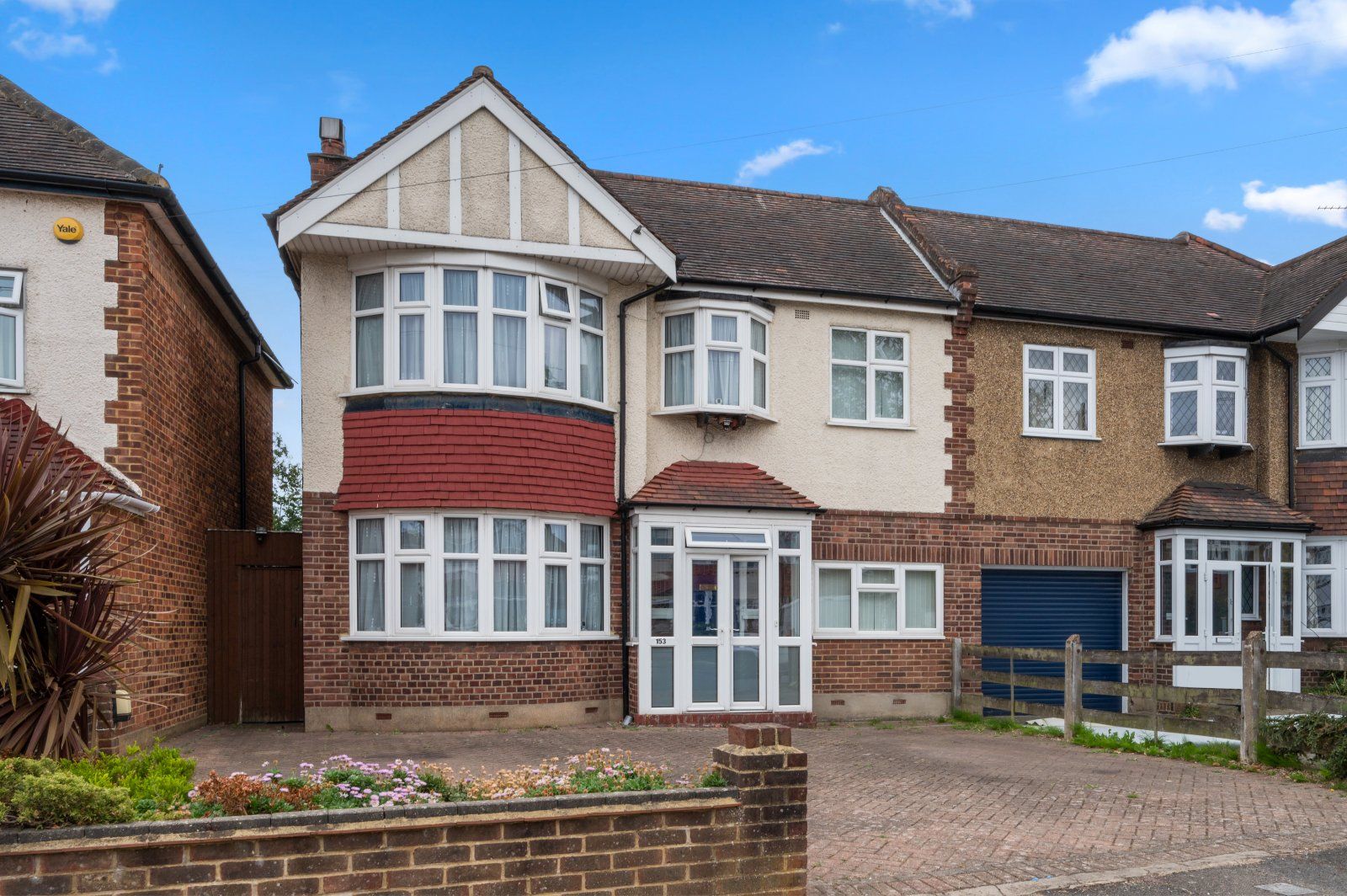4 bed semidetached house for sale in Elgar Avenue, Surbiton, Surrey