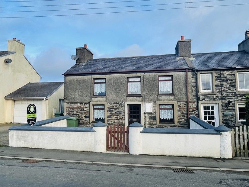 3 bed semidetached house for sale in The Cottage, The Level, Colby