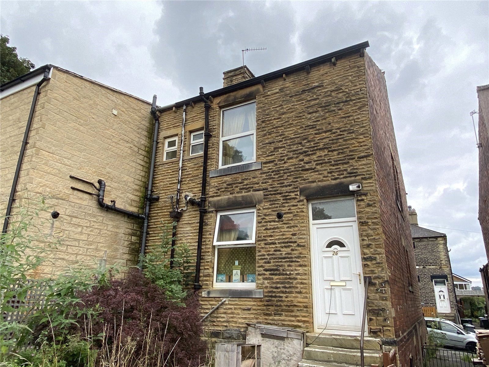 2 bed terraced house for sale in Princess Street, Batley WF17 Zoopla