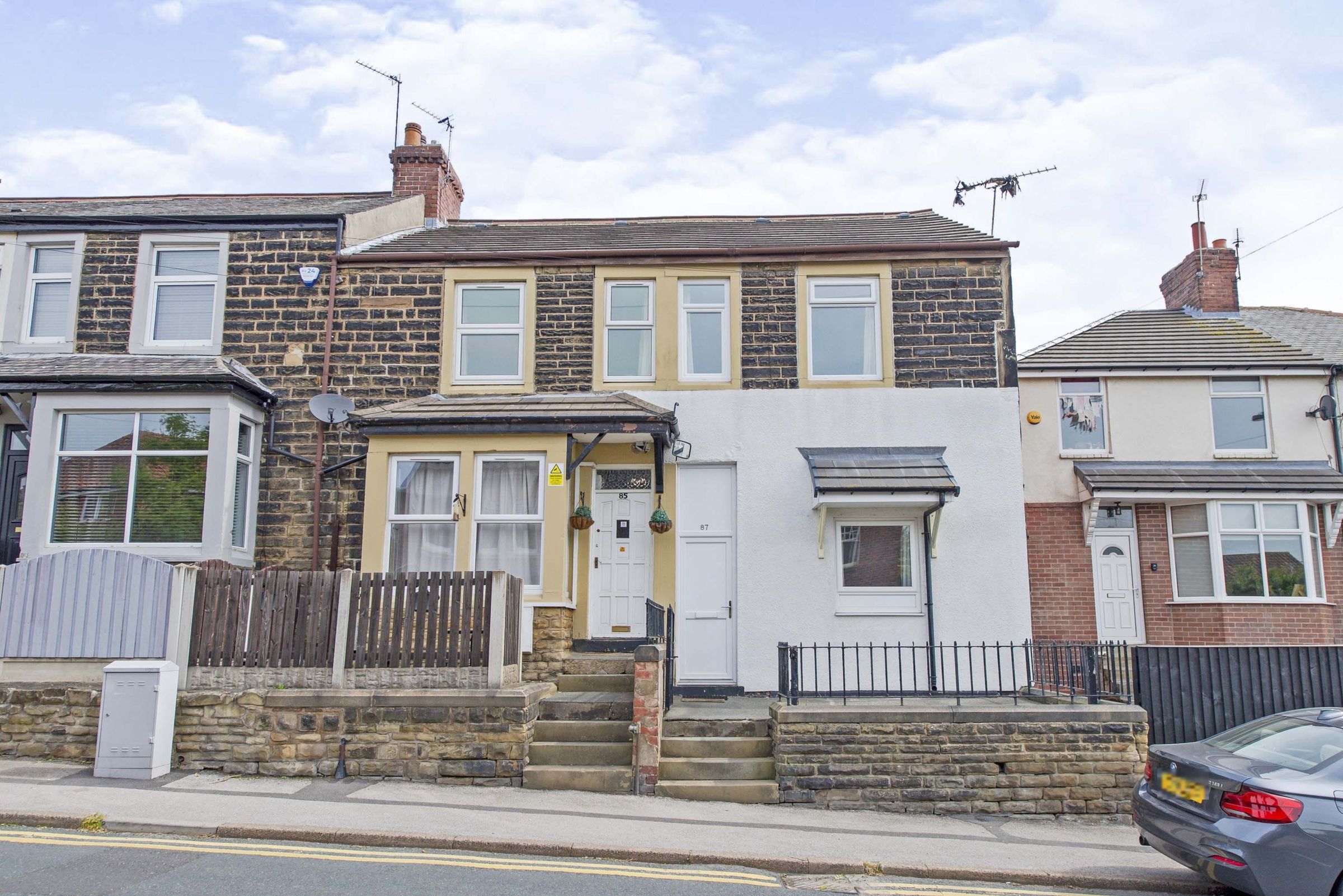 7 bed end terrace house for sale in Carleton Road, Pontefract, West Yorkshire WF8 Zoopla